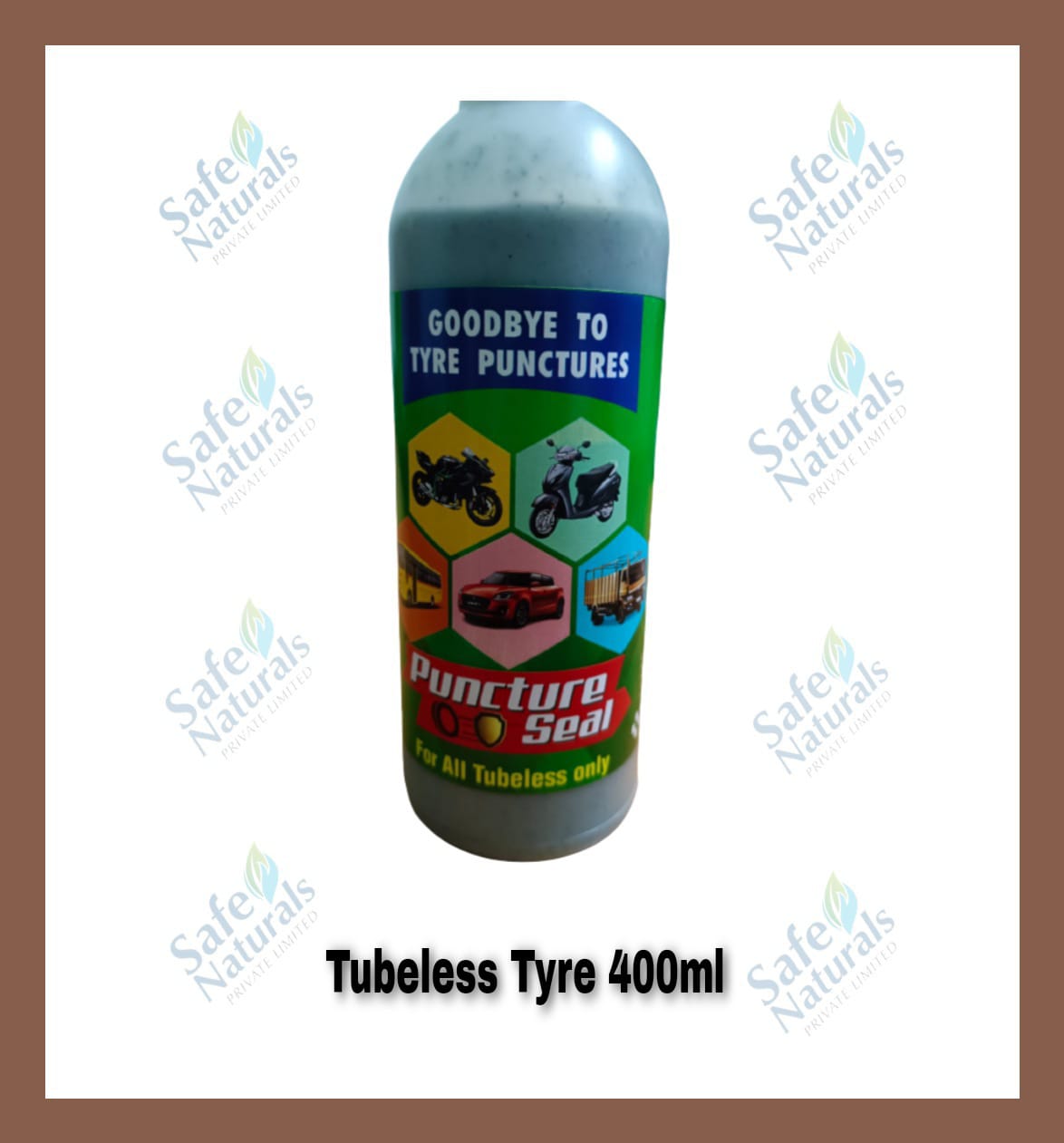 Tubeless(400ml)